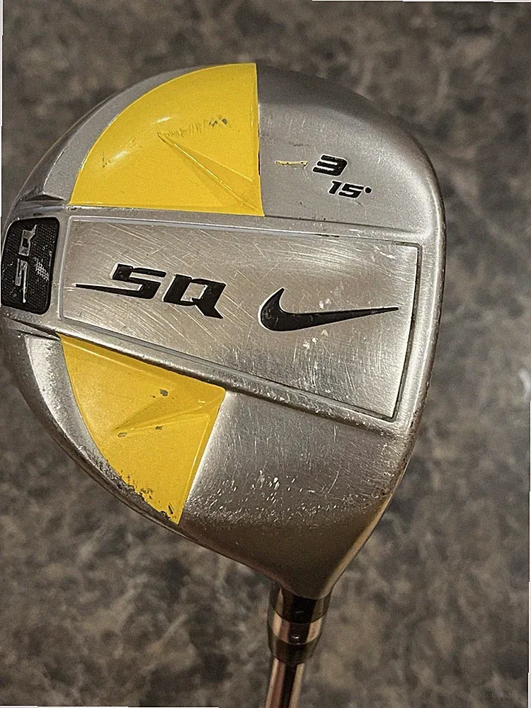 Nike Sasquatch SQ 3 Wood 15°