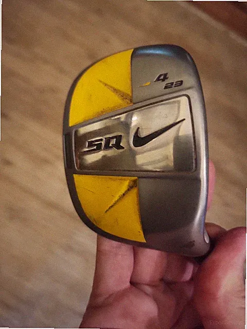Nike Sasquatch Sumo2 4W Fairway Wood FW Flex SR ⛳