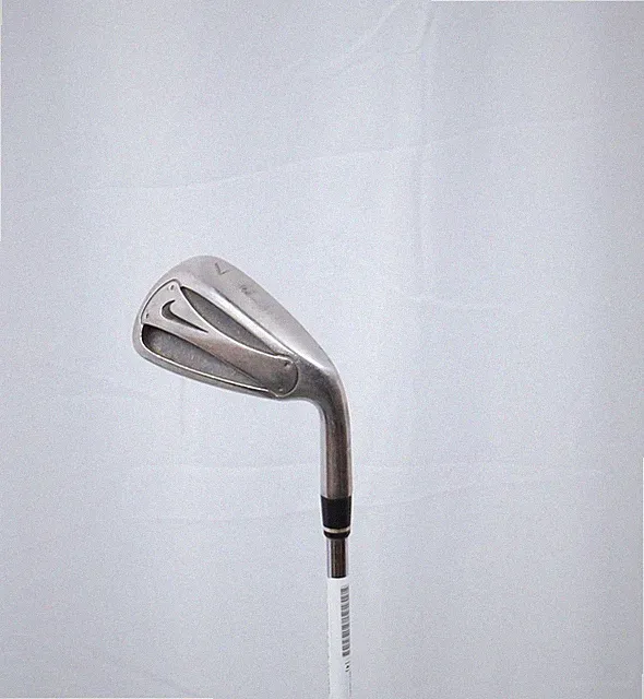 Nike Slingshot 2010 7 Iron Stiff Flex Graphite 1257414 Good