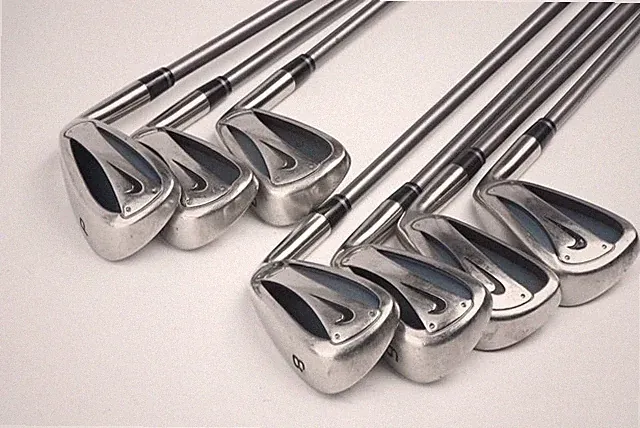 Nike Slingshot 4-PW Iron Set Womens Flex RH (#23487)