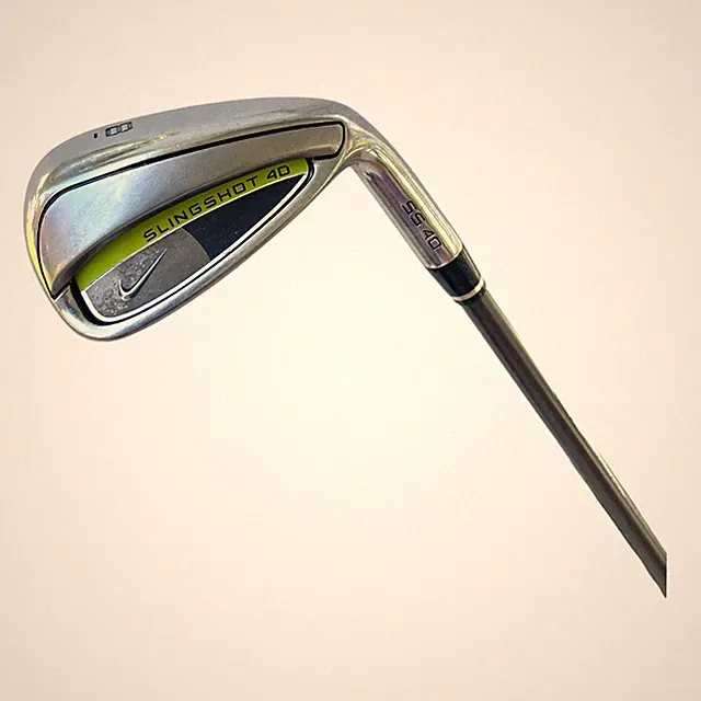 Nike Slingshot 4D Series 8 Iron Graphite Shaft Women's Flex 36" Right-Handed
