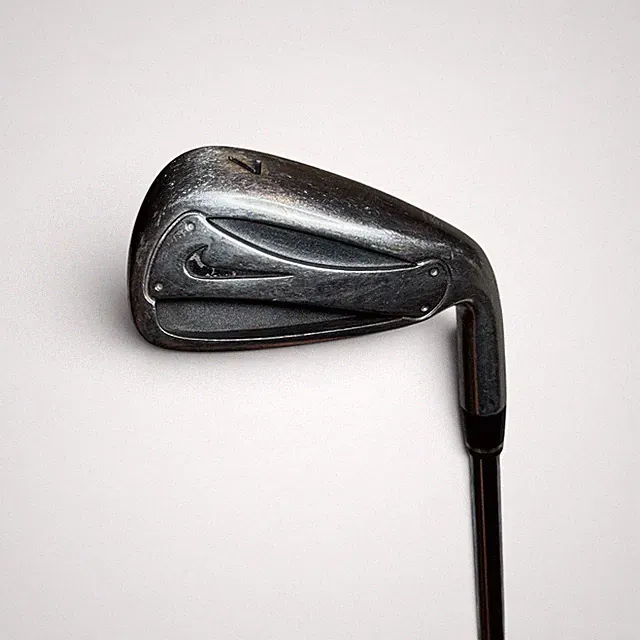 Nike Slingshot 7 Iron RH True Temper Regular Flex Shaft 37"