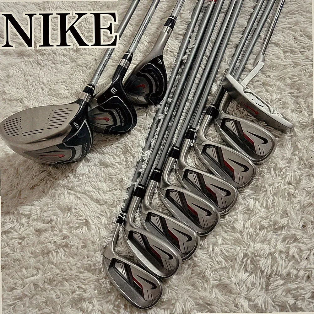 Nike Slingshot Complete Golf Club Set 11pc