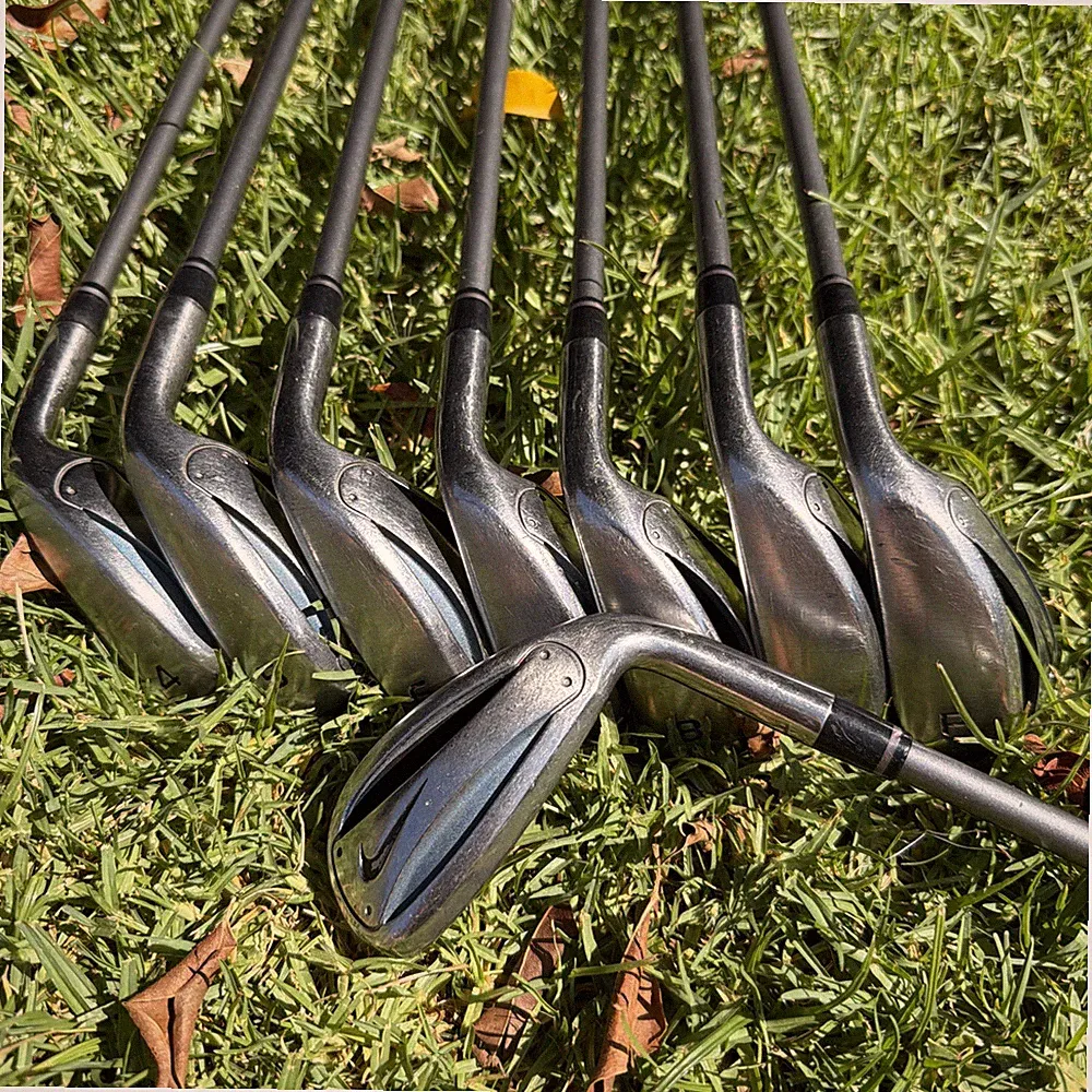 Nike Slingshot Iron Set 4-AW Ladies Graphite