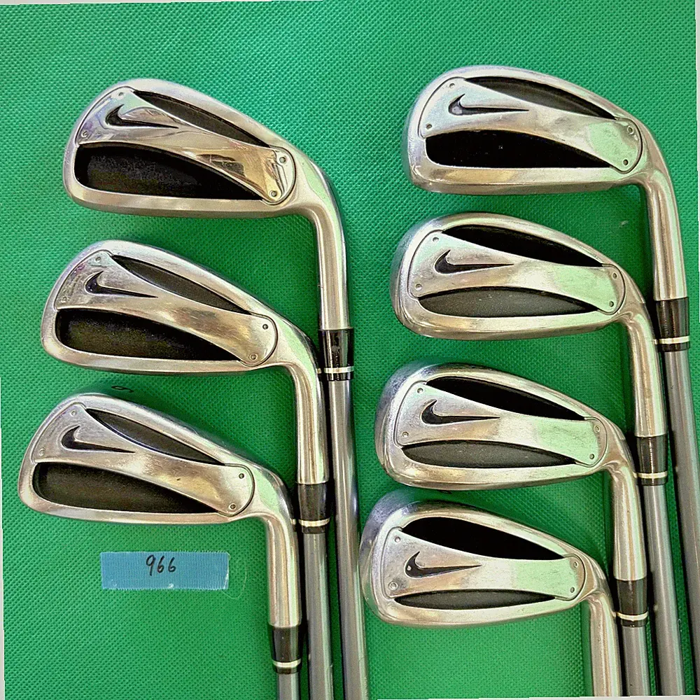Nike SLINGSHOT Iron Set