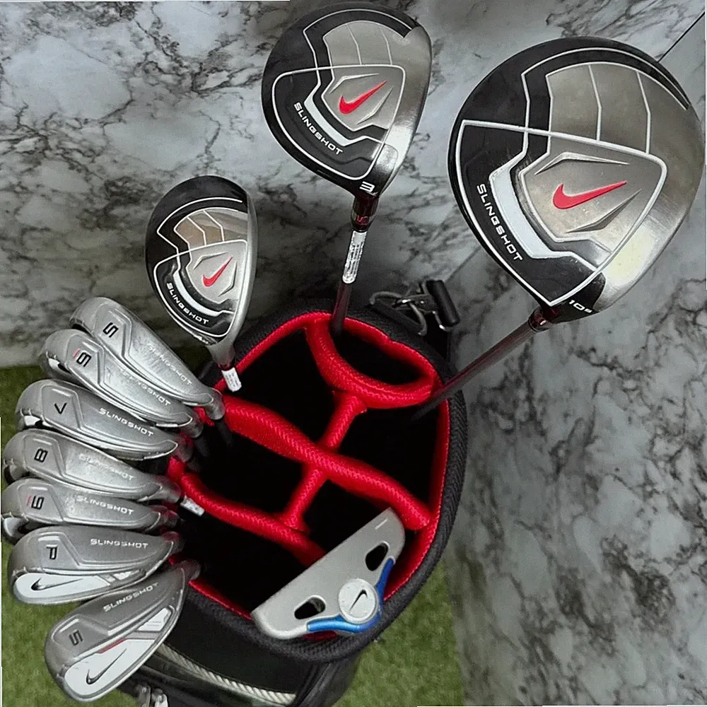 Nike Slingshot Men's Golf Set 11-Club