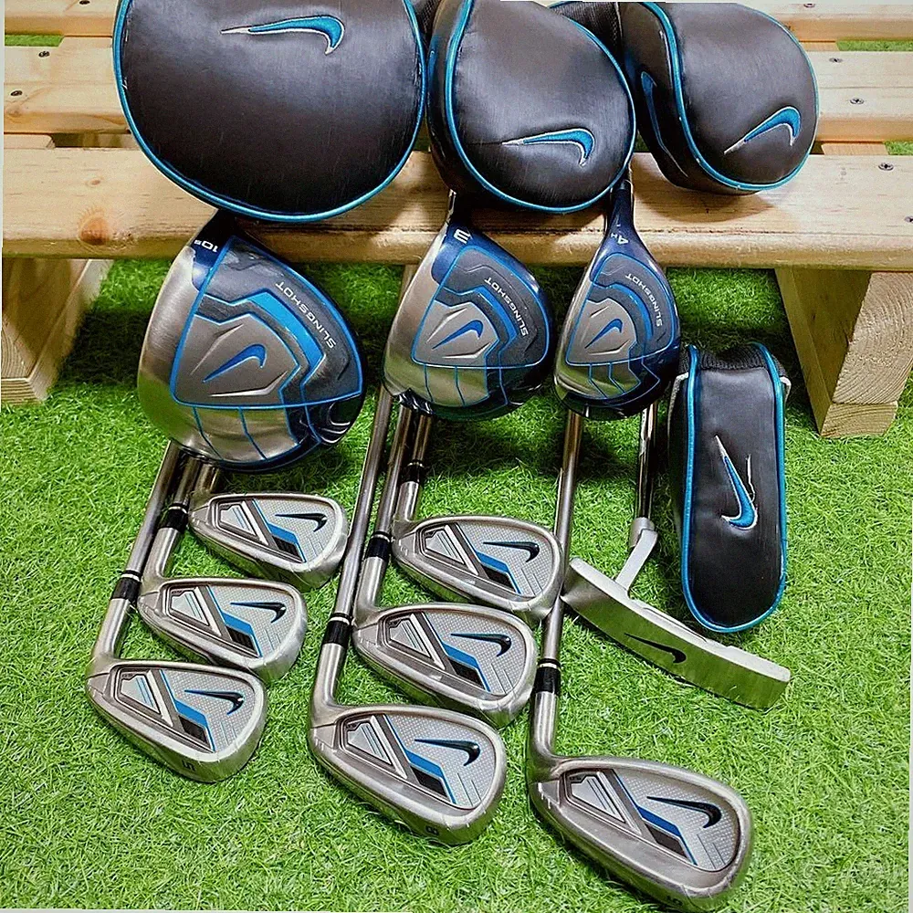 nike golf clubs set for men