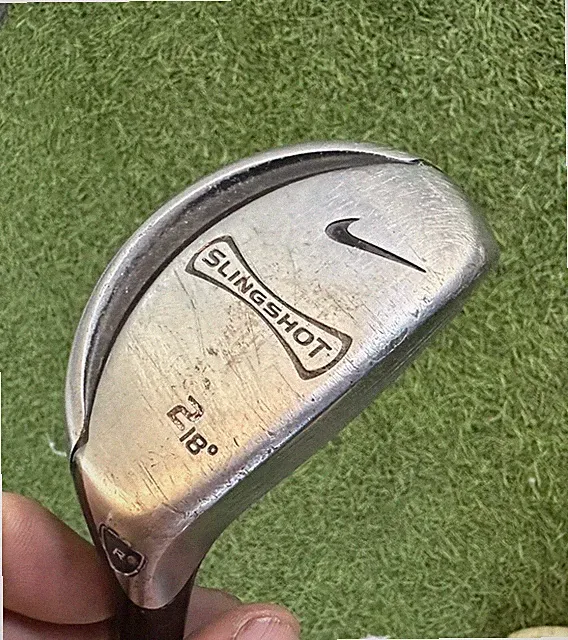Nike Slingshot Tour 18* 2 Hybrid Hdiamana Mitsubishi Rayon Right Handed