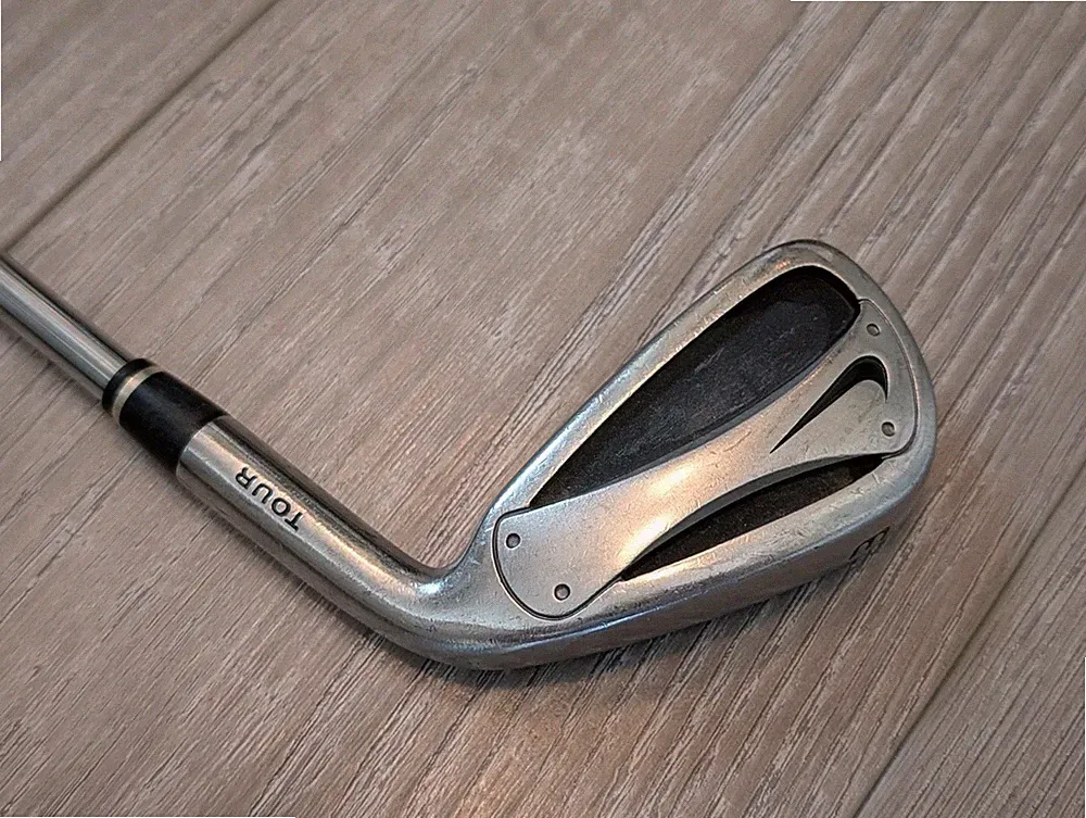 Nike Slingshot Tour 3 Iron Single Club Dynamic Golf S300 Flex RH Golf Club