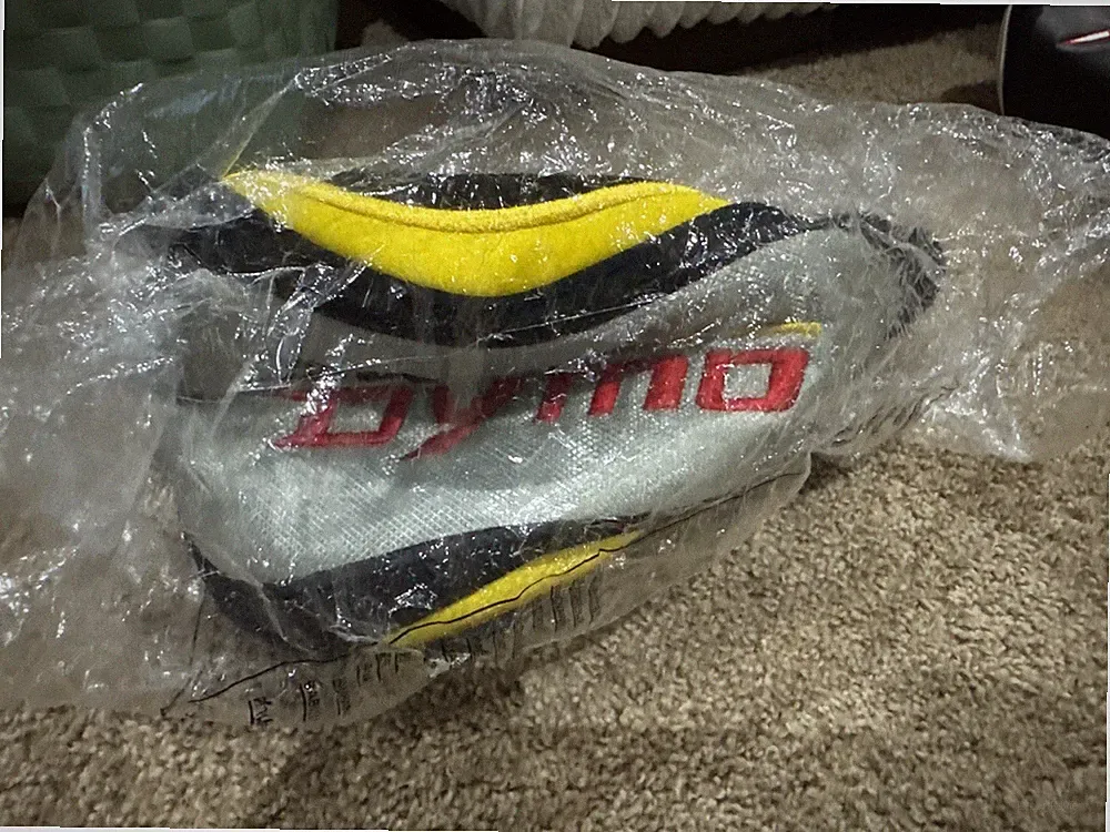Nike SQ Dymo Driver Headcover Golf Club Head Cover *Brand New!*