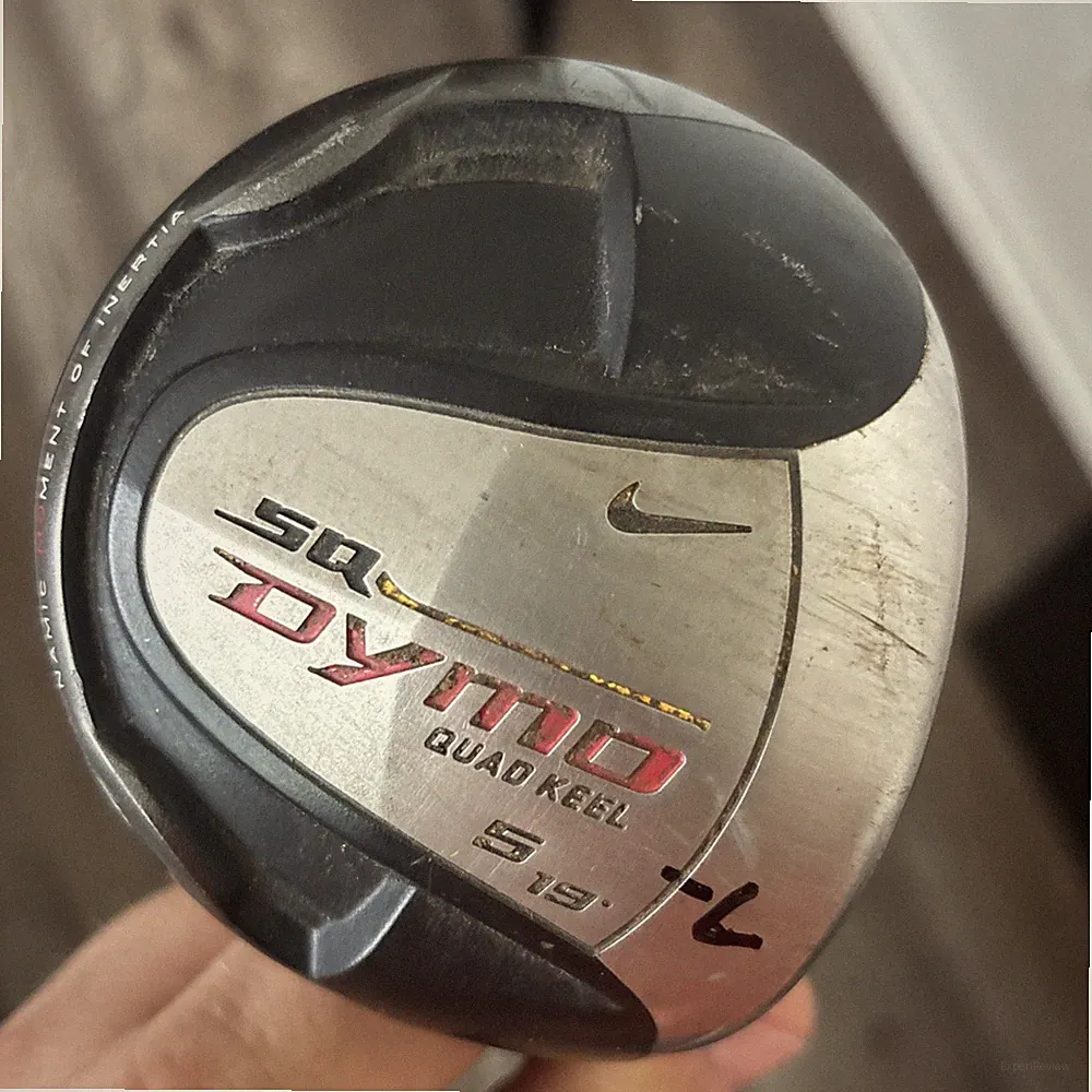 Nike SQ Dymo 5 Wood