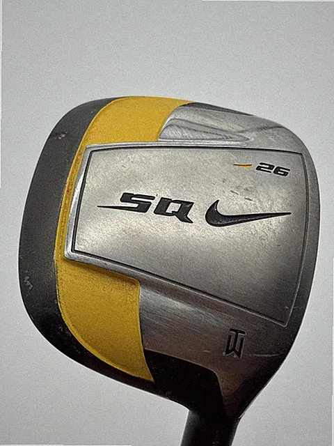 Nike SQ Kids 26’ Wood -Right Handed - 31 Inches