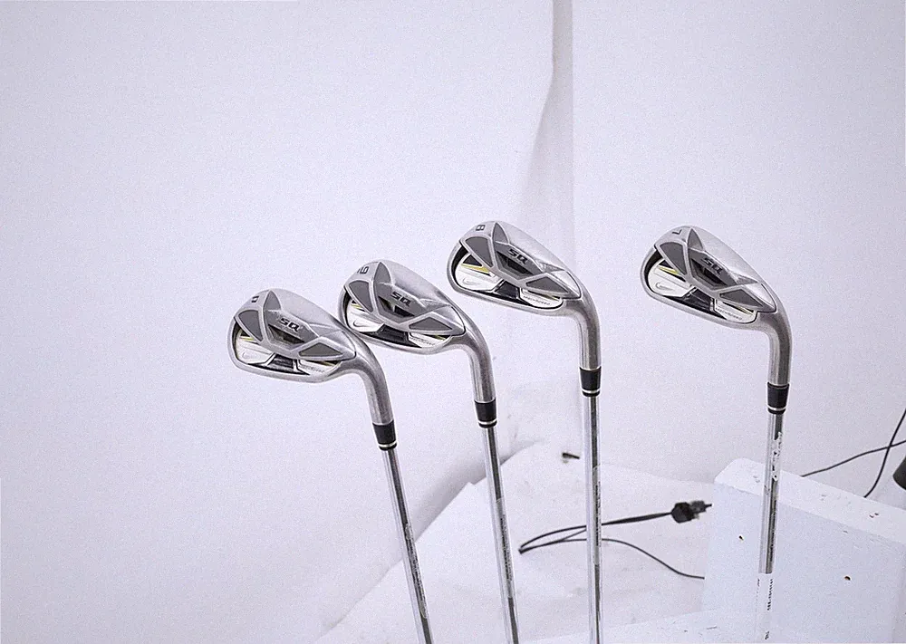 Nike Sq Machspeed Iron Set 7-Pw Uniflex Flex Sq Machspeed Steel 14009138 Good