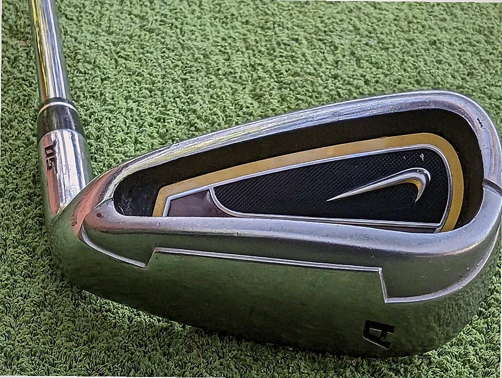 Nike SQ Sasquatch Sumo Irons, Single A Gap Wedge Golf Club Right Hand Steel Reg