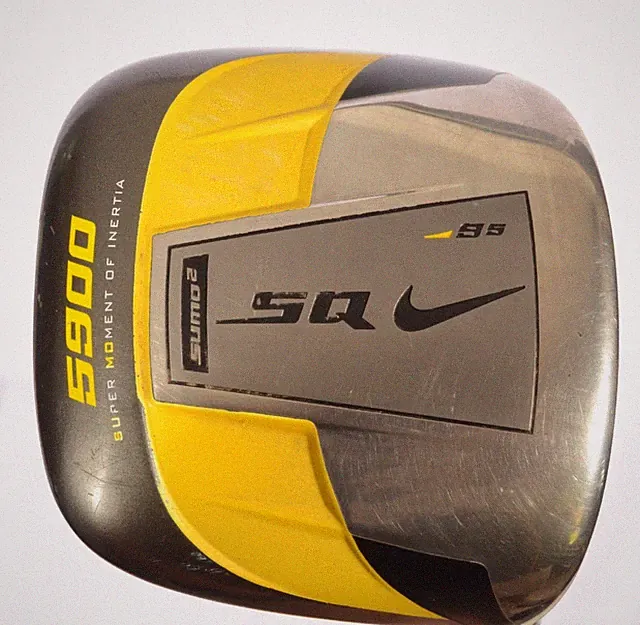 Nike SQ Sasquatch Sumo2 5900 Driver 9.5 Diamana Graphite Shaft R-65 R Flex RH
