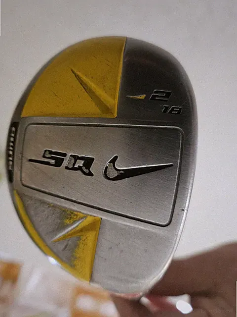 Nike SQ Sumo 2 Hybrid Diamana Nike S Flex RH Men’s w/ Headcover