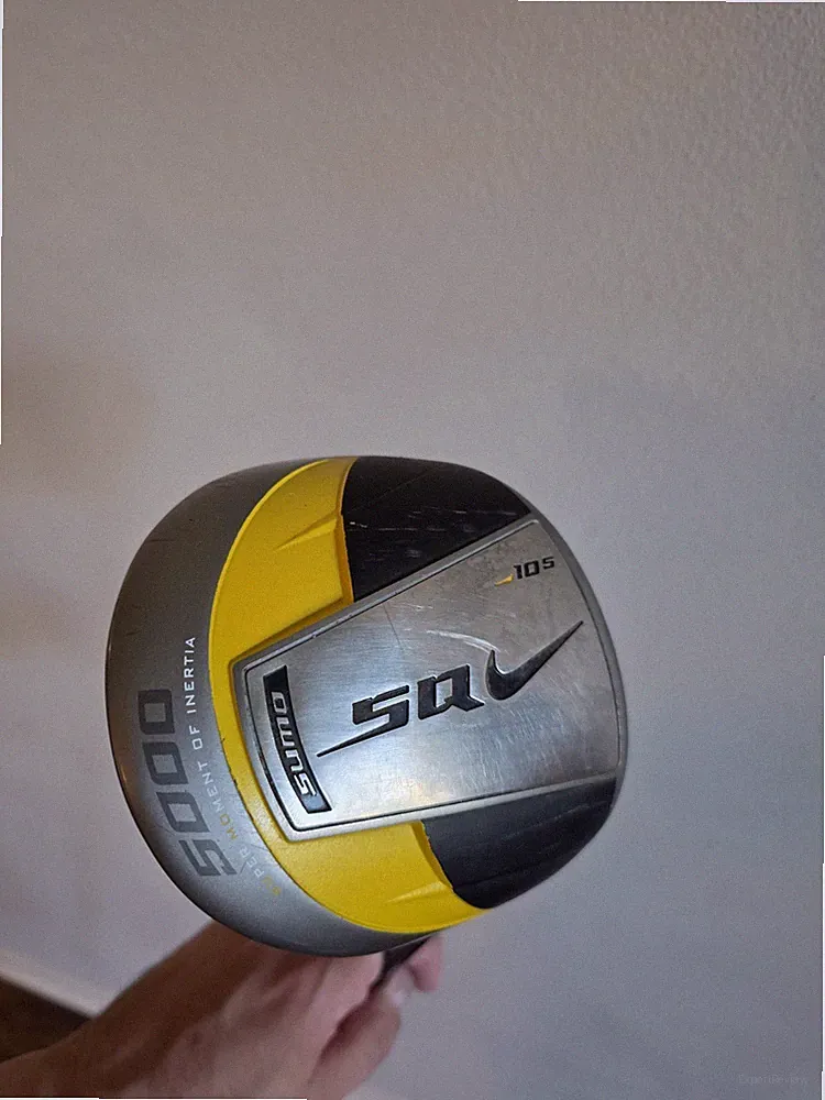 Nike SQ Sumo 5000 – 10.5° – RH – Diamana S‑65 Stiff Sasquatch Nice!