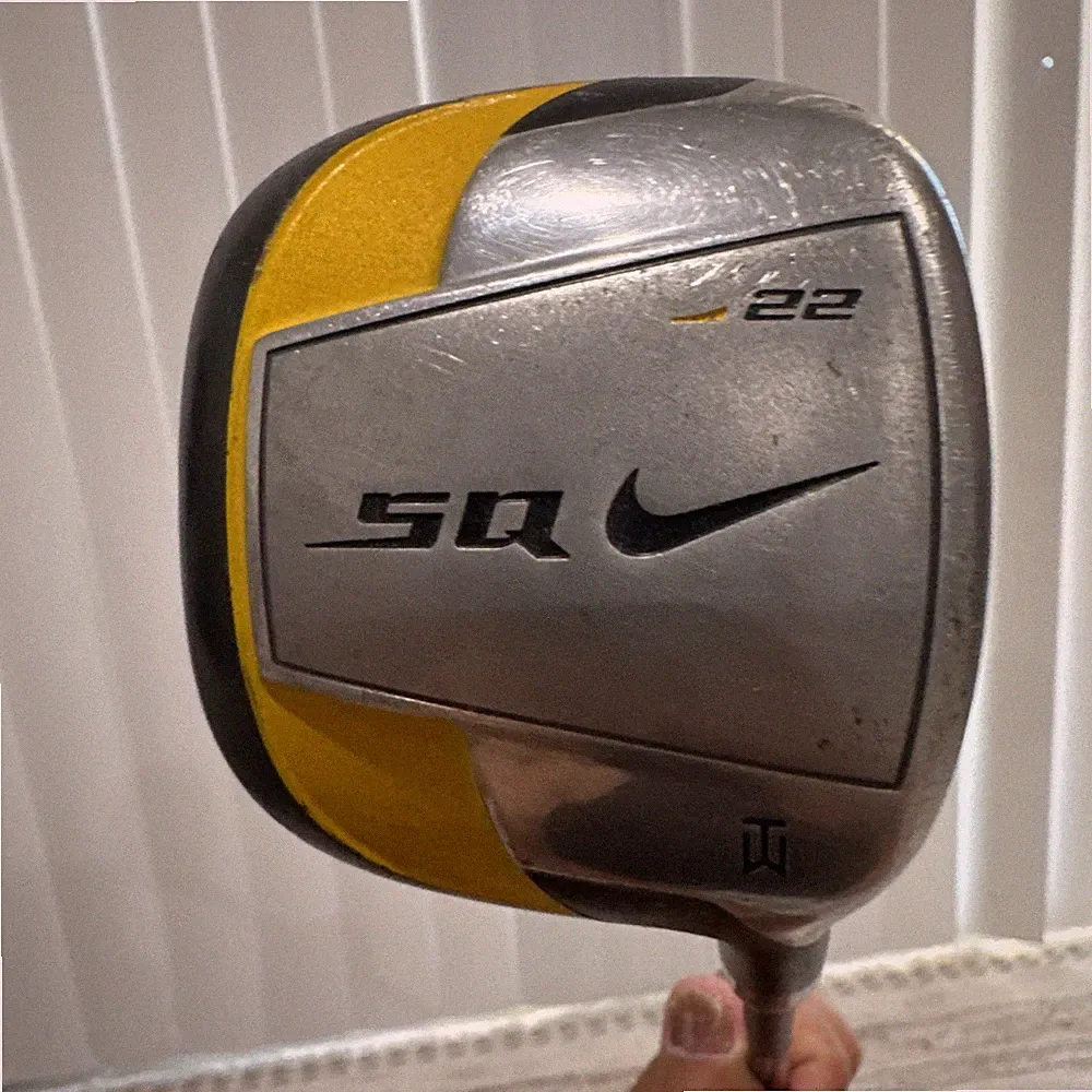 Nike SQ Tiger Woods Fairway Wood 22° Youth Club 34” Golf Club