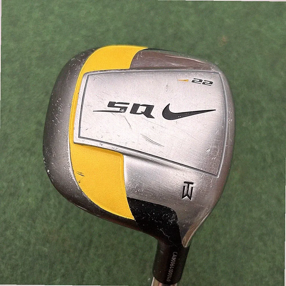 Nike SQ Tiger Woods Fairway Wood 22° Youth Club 35.5”