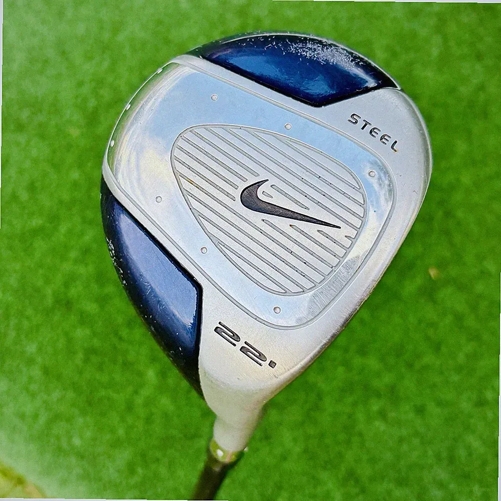 Nike Steel 22° Fairway Wood Nike Graphite 2 Youth Kids Junior Golf Club 35" RH