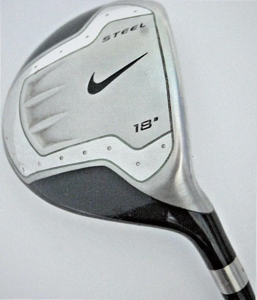 Nike Steel Junior Fairway Wood 18* Graphite Right Handed #1333