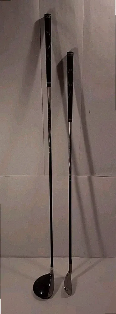 Nike Steel Junior Golf Clubs