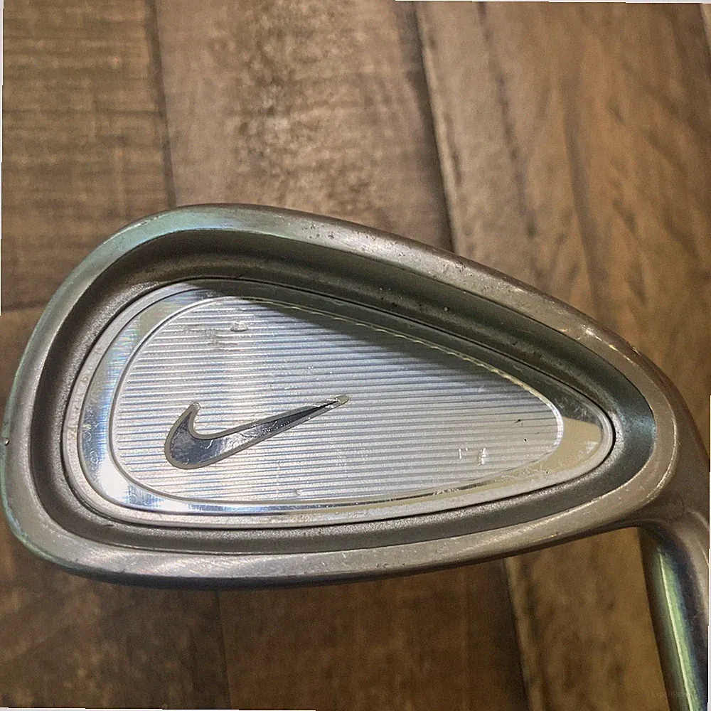 Nike Steel Mid Iron Junior Flex