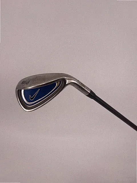 Nike Steel Mid Iron Wedge Youth Golf Clubs 29" RH Graphite Shaft. Fast Shipping!