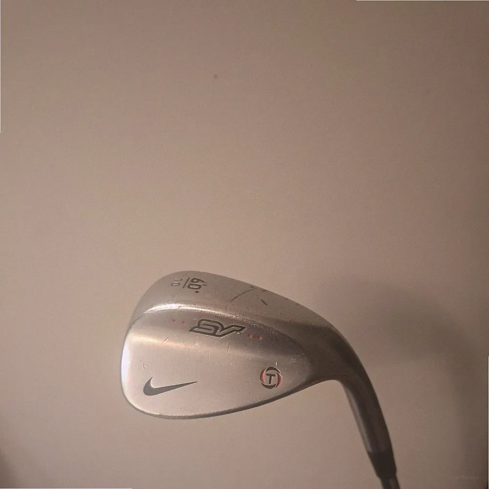 NIKE SV TOUR 60* 10* Sand Wedge - Dynamic Gold SV Stiff Steel Right Hand