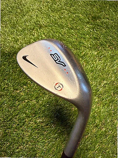 Nike SV Tour Chrome Finish 60° Degree Lob Wedge DG Wedge Flex RH