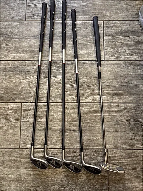 Nike TW Tiger Woods VR Junior Youth Iron Set