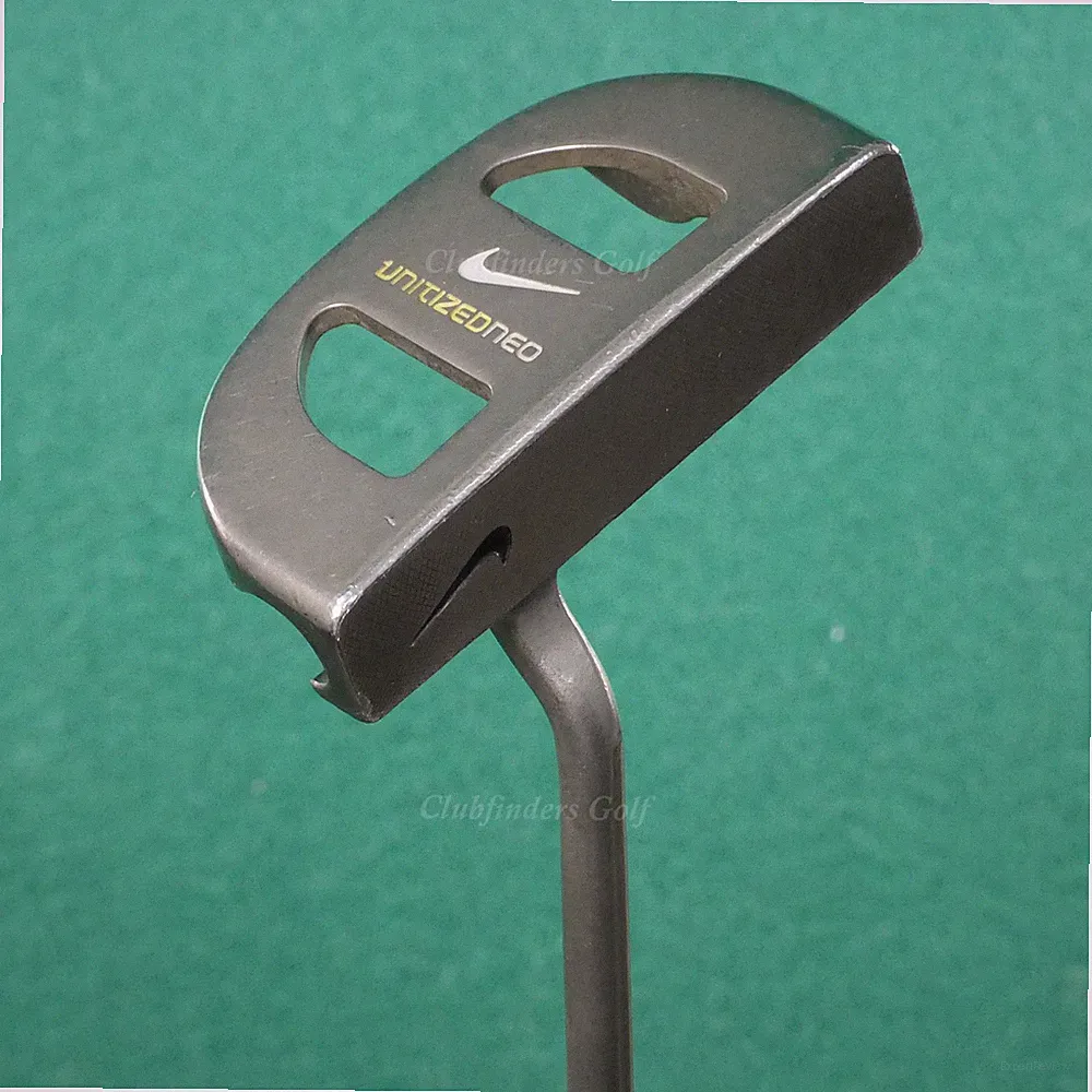 Nike Unitized Neo Flow-Neck 33.5" Putter Golf Club