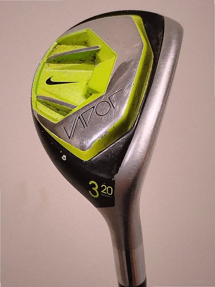 Nike Vapor 20° #3 Hybrid Fubuki Stiff Graphite Golf Club