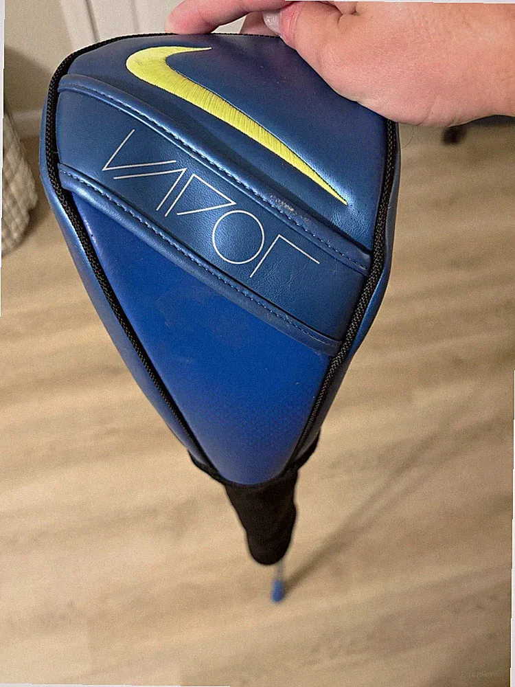 Nike Vapor Driver 1-Wood 10.5° RH Regular Flex Graphite Shaft CK Series 50