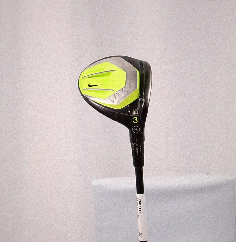 Nike Vapor Flex 15.5° 3 Fairway Wood Stiff Kuro Kage Black Tini 60 13600114 Fair
