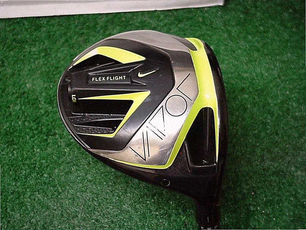 Nike Vapor Flex Flight Adjustable 8.5-12.5 degree Driver Diamana S 70 X Flex