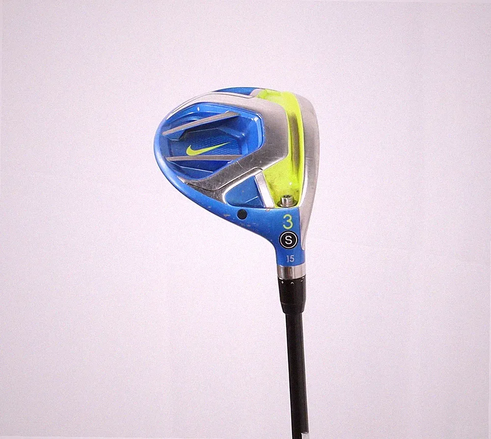 Nike Vapor Fly 15° 3 Fairway Wood Stiff Flex Tensei Ck Blue 65 13536696 Good