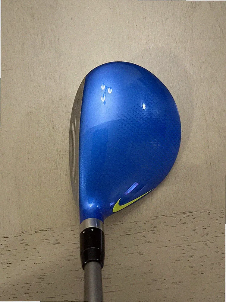Nike Vapor Fly 3 Wood 15* Diamana Blue 70X Nice!