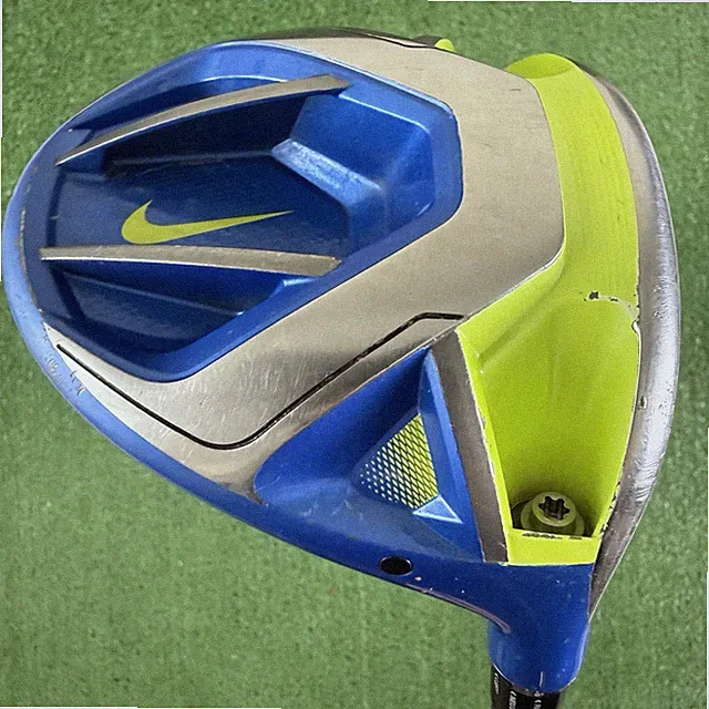 Nike Vapor Fly Driver 8.5-12.5 Adjustable Grafalloy Prolaunch Blue Stiff Flex 65