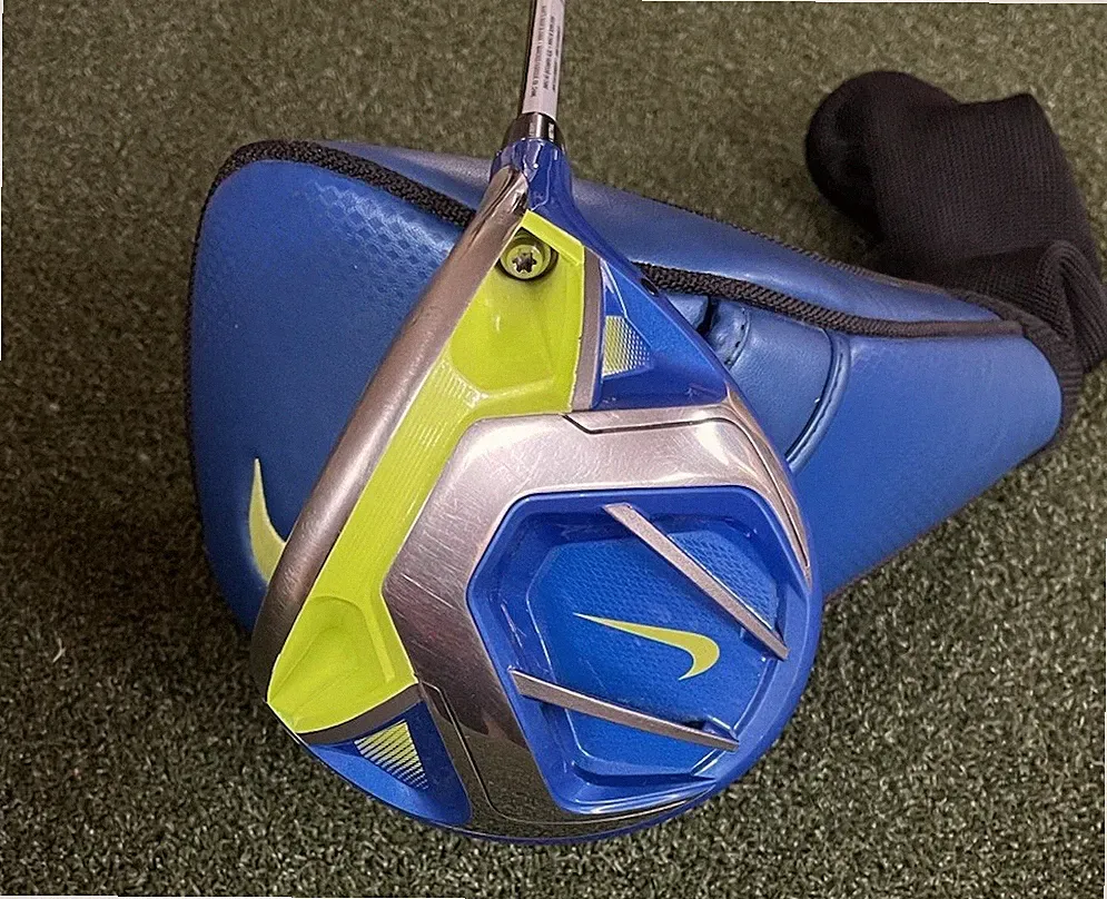 Nike Vapor Fly Driver 9.5 Mens RH - Mitsubishi Tensei CK Blue 50S Stiff