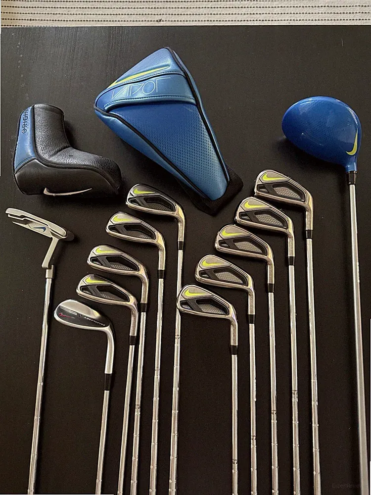 Nike Vapor Fly Golf Club Set 4-SW