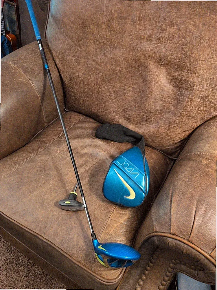 Nike Vapor Fly Right Hand Driver Golf Club Mitsubishi Tensei CK Series 50 Flex A