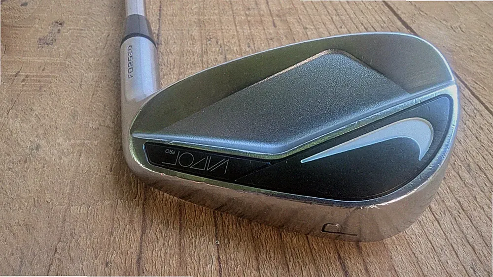 Nike Vapor Pro Forged Irons, Single Pitching Wedge Golf Club Right Hand Steel S