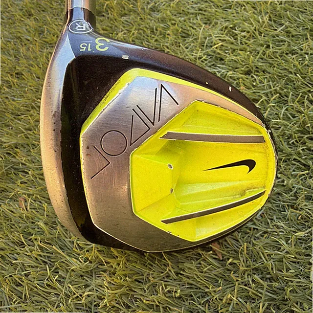 Nike Vapor Speed 3 Wood 15* Fairway Wood RH Fubuki Z 60 Senior A-Flex Graphite