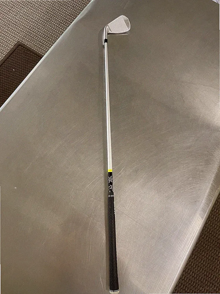 Nike Vapor Speed 9 Iron RH z50 Flex W Fubuki 34" Lamkin Grip VG RARE