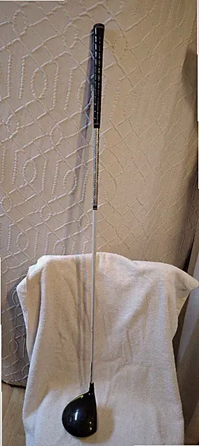 NIKE VAPOR SPEED ADJUSTABLE DRIVER FUBUKI J70X5ct Flex-X 44"