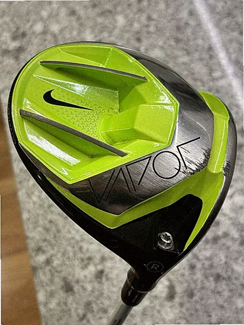 Nike Vapor Speed Driver 10.5° Regular Flex Fubuki z50x5CT Graphite Shaft RH