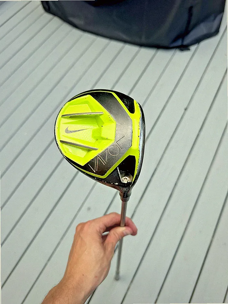 Nike Vapor Speed Driver 8.5-12.5 Diamana 60 Stiff Flex RH