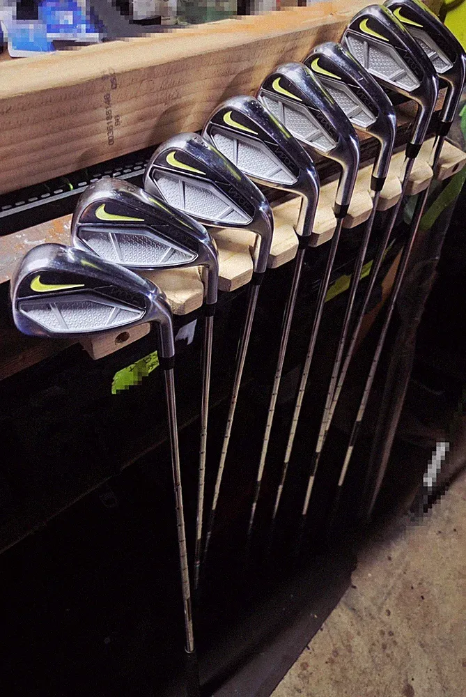Nike Vapor Speed Iron Set 4-AW