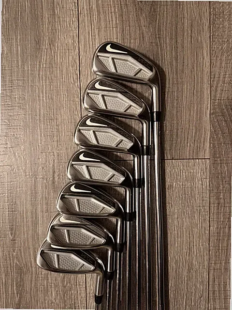 Nike Vapor Speed Iron Set 4-PW True Temper Dynalite 105 105g Regular RH